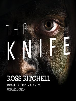 cover image of The Knife